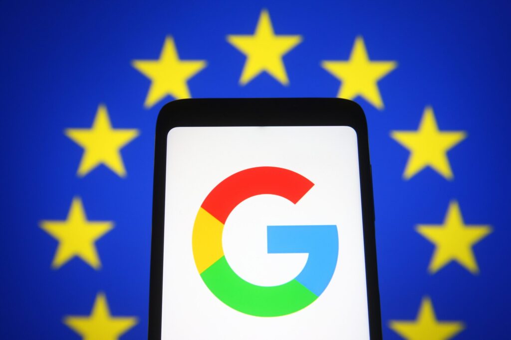 EU regulators lay antitrust charges on Google, threaten to break up its ads business